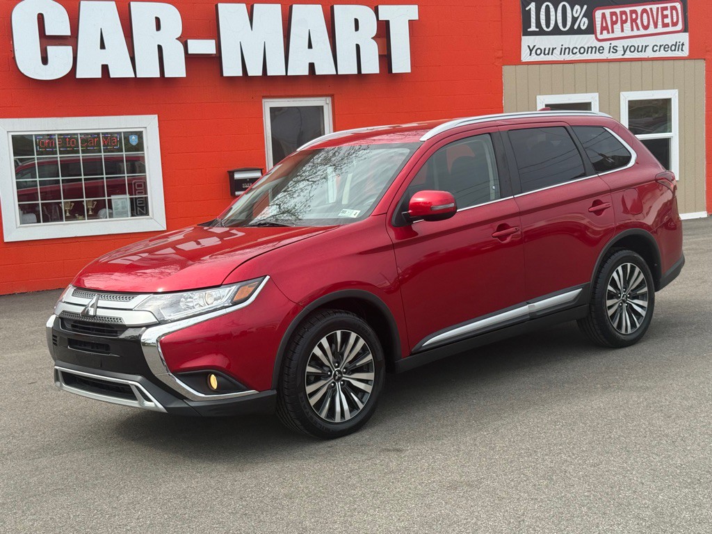 2020 Mitsubishi Outlander Image 2
