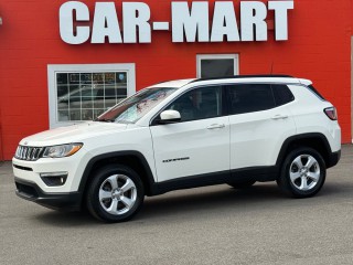 Image for 2020 Jeep Compass Latitude ID: 7357554