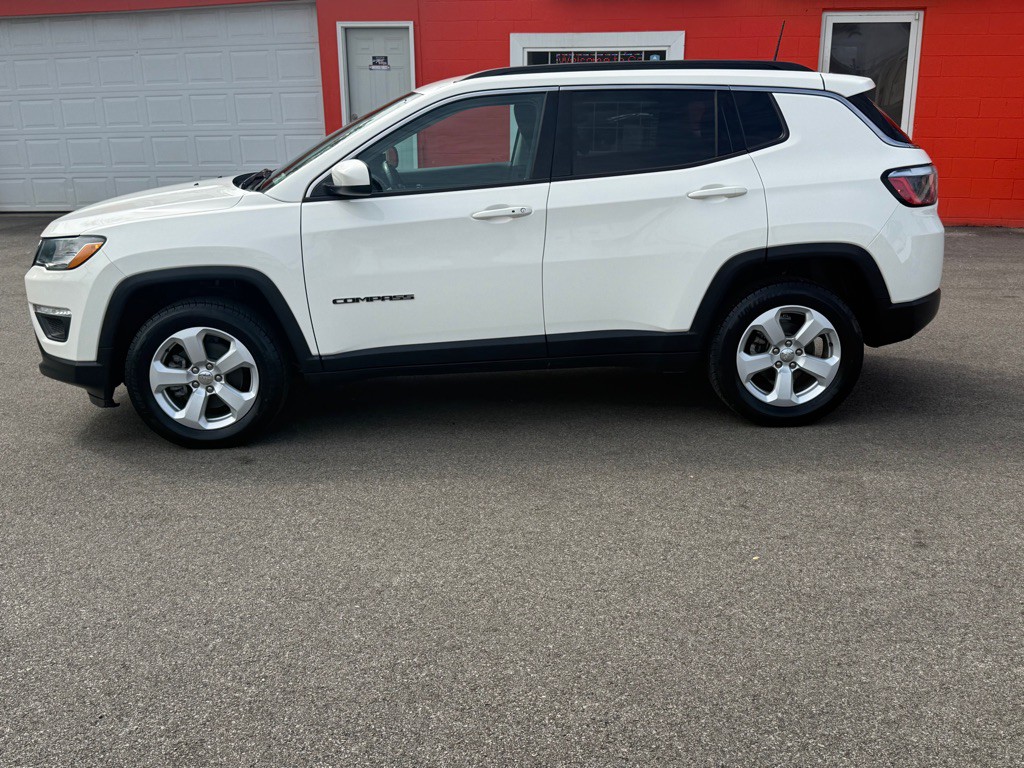 2020 Jeep Compass Image 3