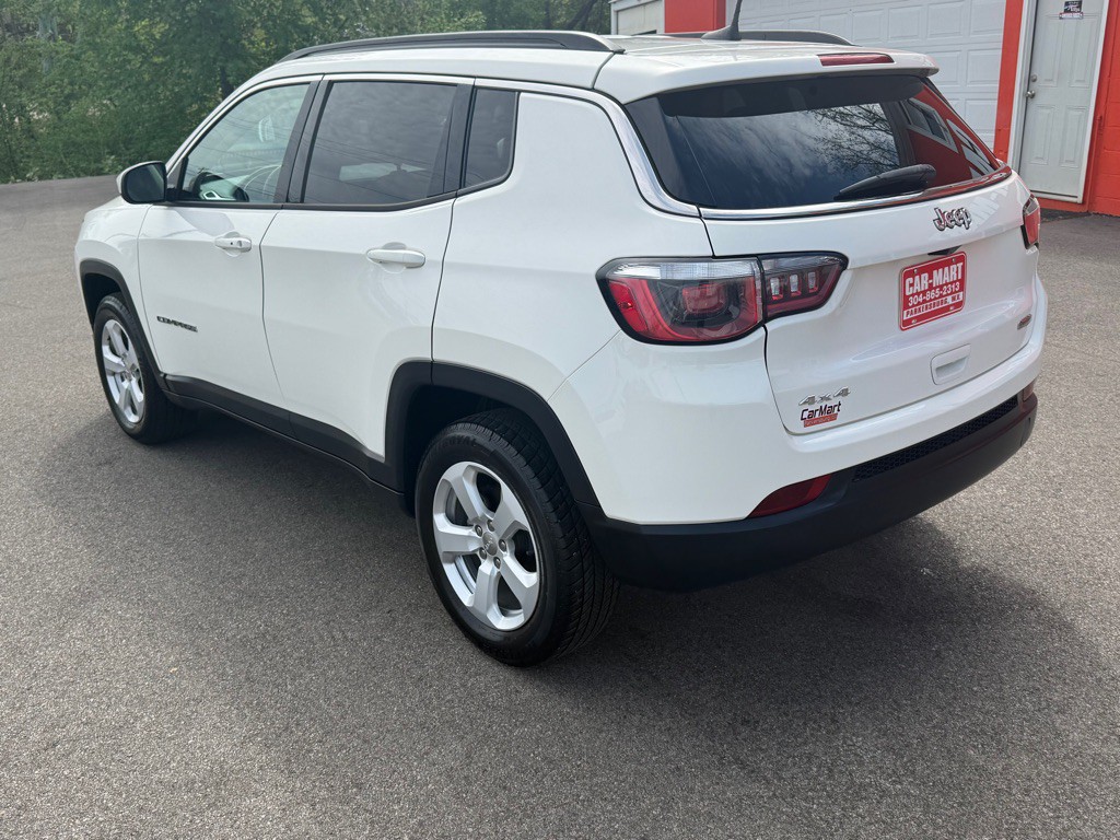 2020 Jeep Compass Image 4