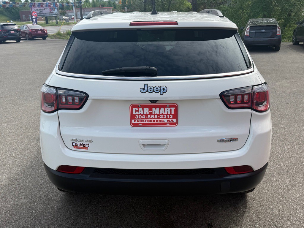 2020 Jeep Compass Image 5