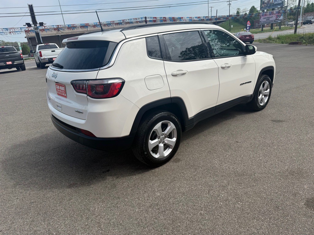 2020 Jeep Compass Image 6
