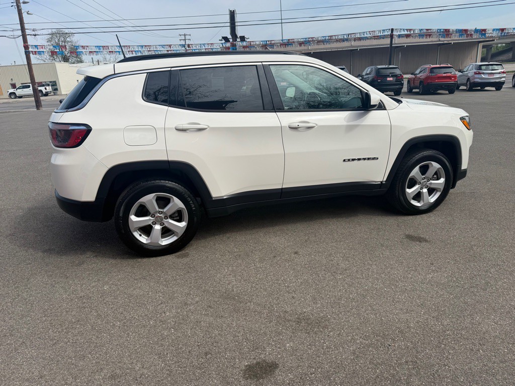 2020 Jeep Compass Image 7