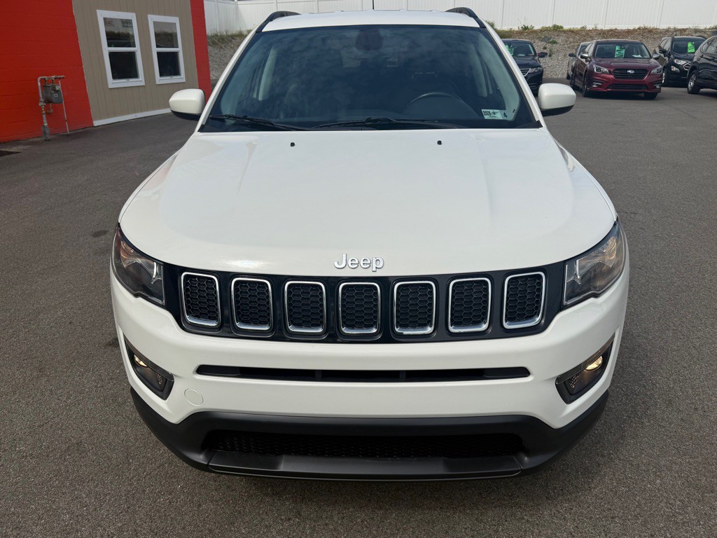 2020 Jeep Compass Image 9