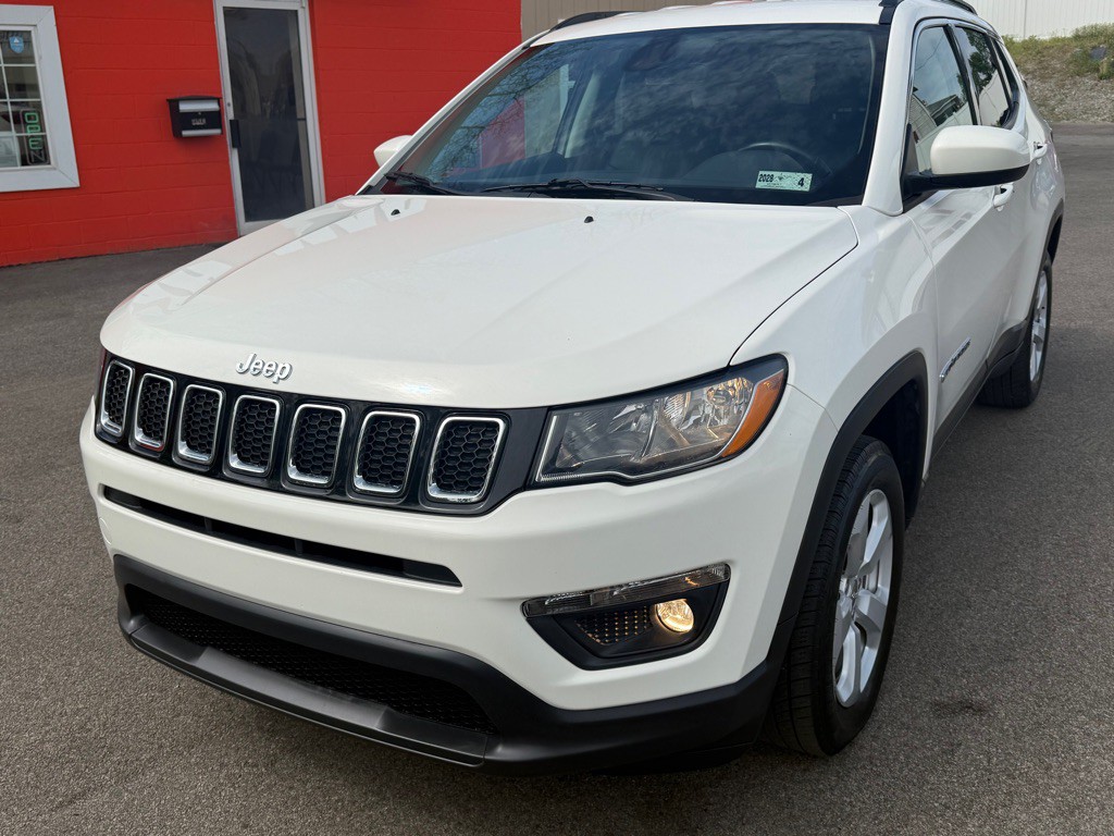 2020 Jeep Compass Image 10