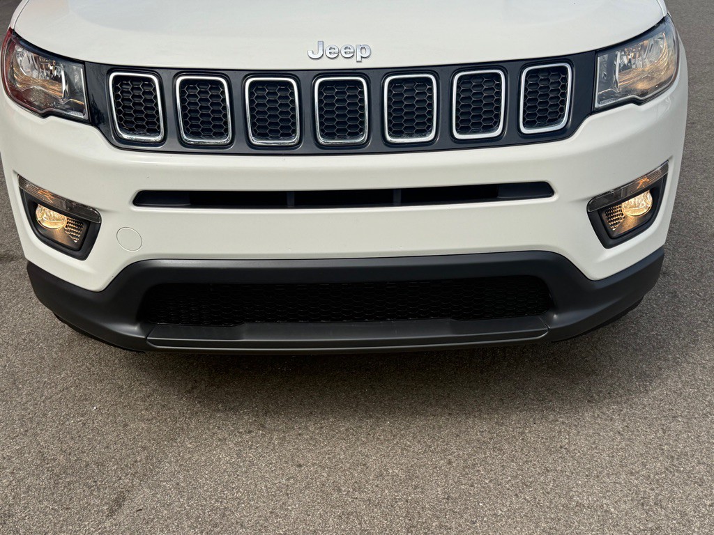 2020 Jeep Compass Image 14
