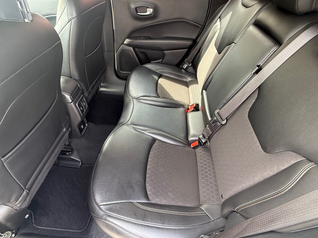 2020 Jeep Compass Image 22