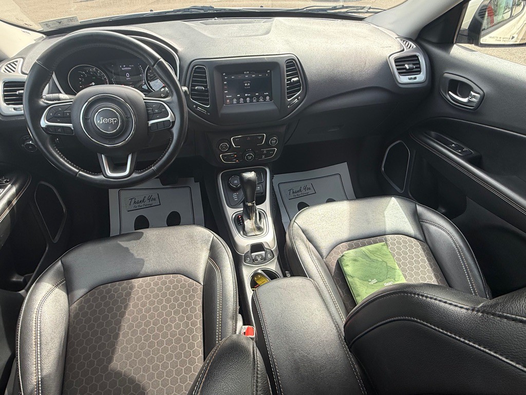 2020 Jeep Compass Image 24