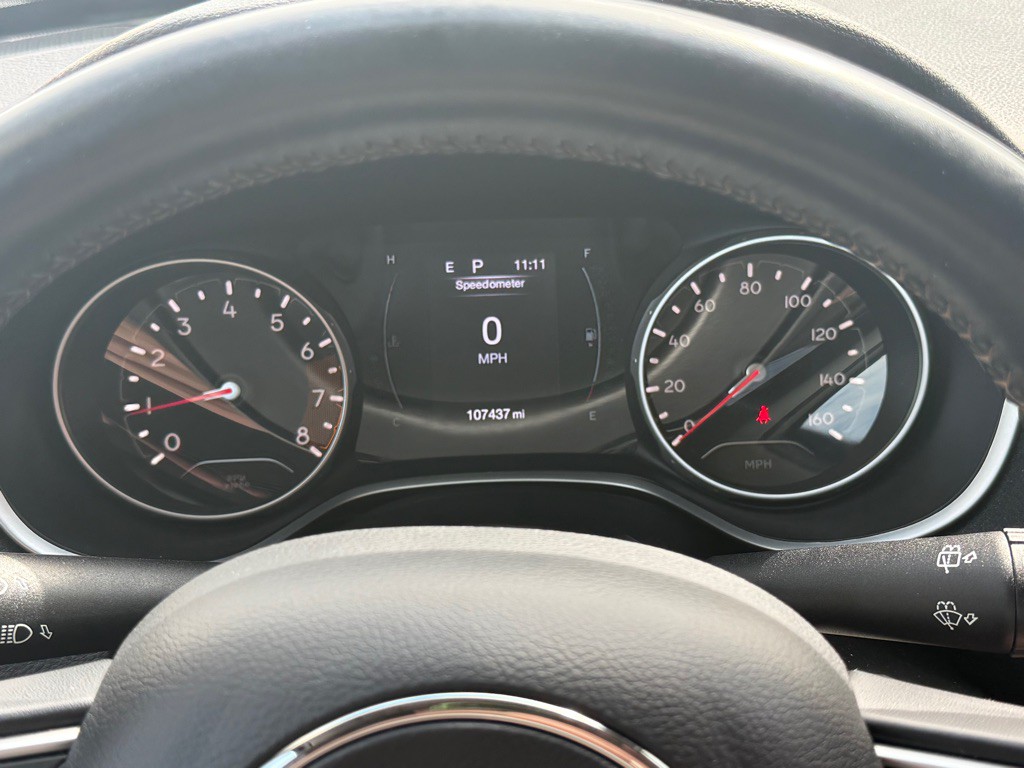 2020 Jeep Compass Image 27