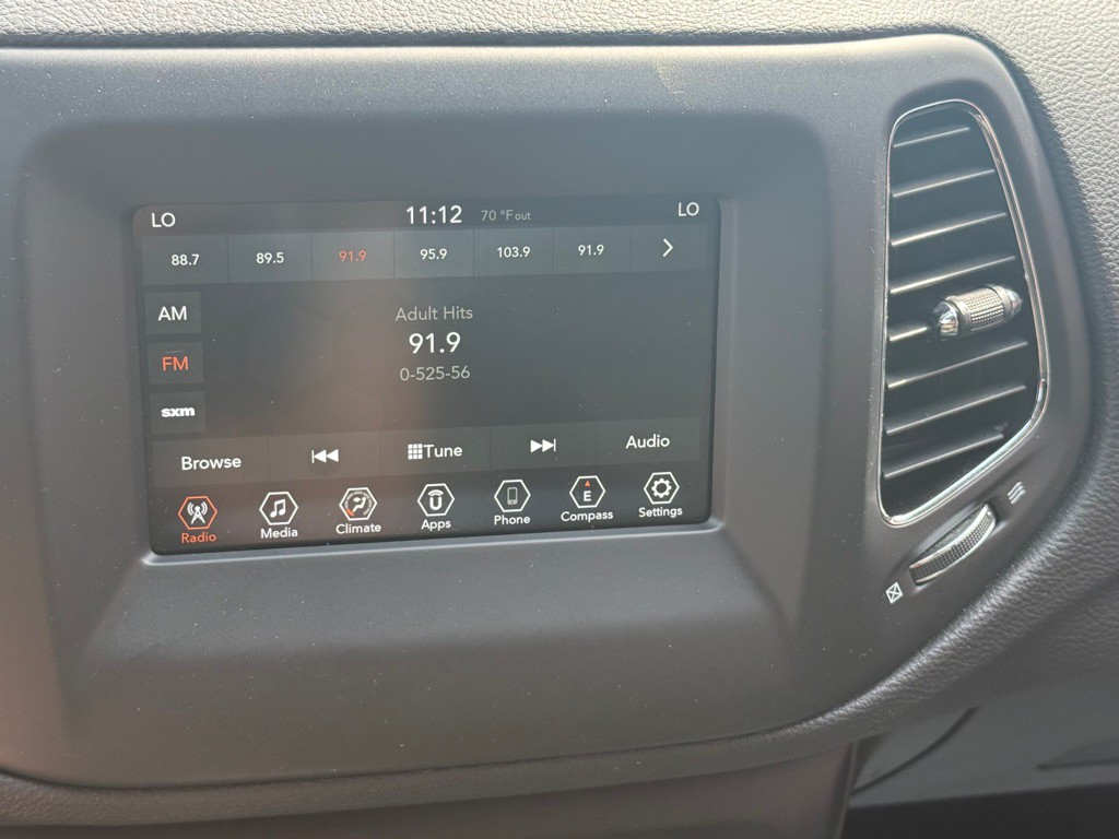 2020 Jeep Compass Image 31
