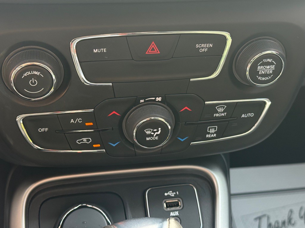 2020 Jeep Compass Image 32