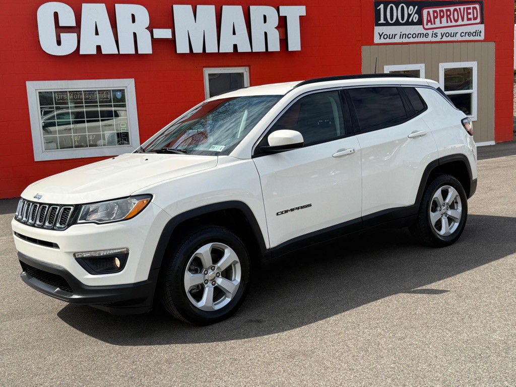2020 Jeep Compass Image 40