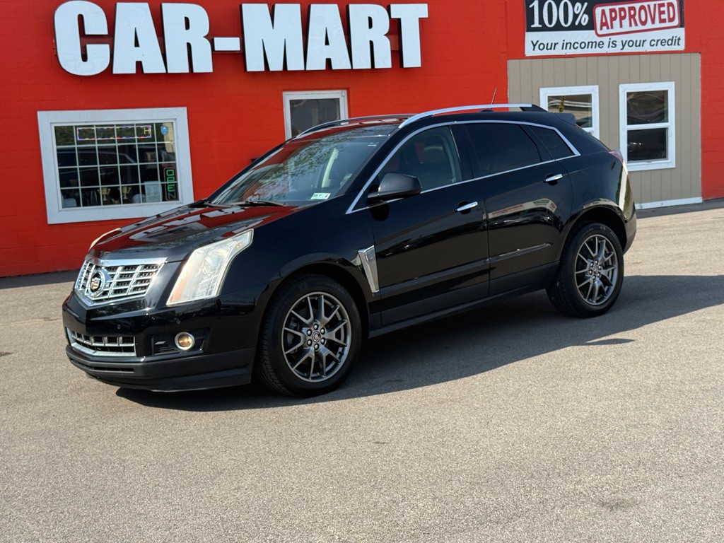 2016 Cadillac SRX Image 2