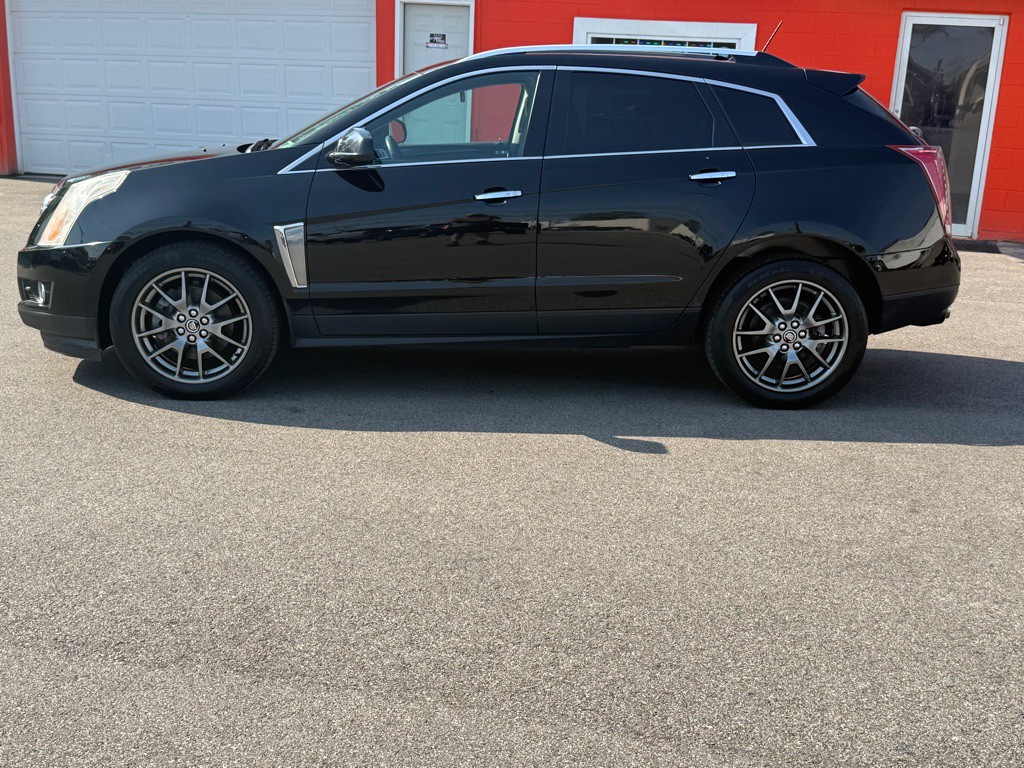 2016 Cadillac SRX Image 3