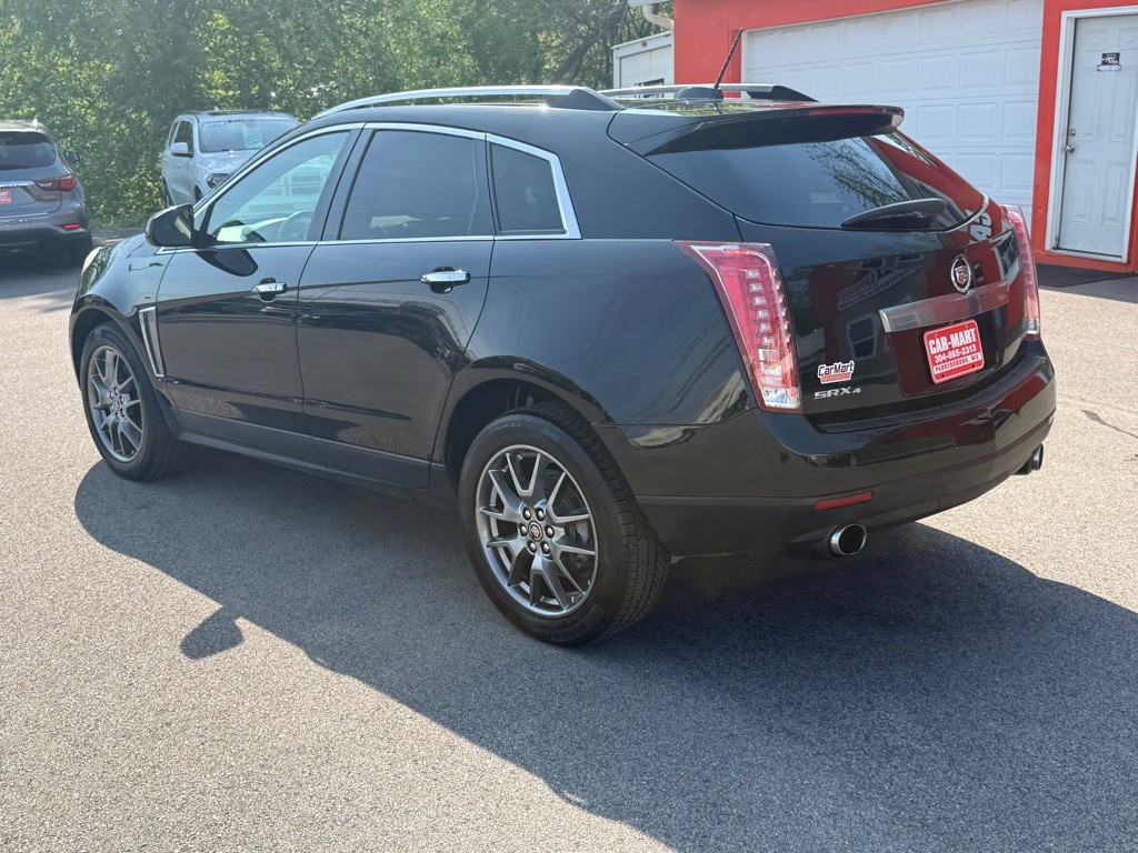 2016 Cadillac SRX Image 4