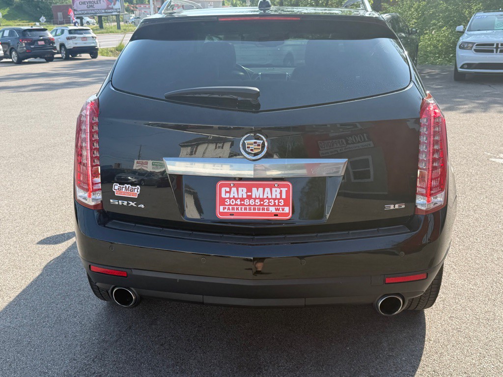 2016 Cadillac SRX Image 5