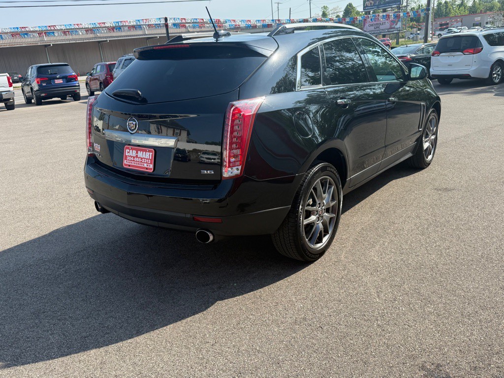 2016 Cadillac SRX Image 6