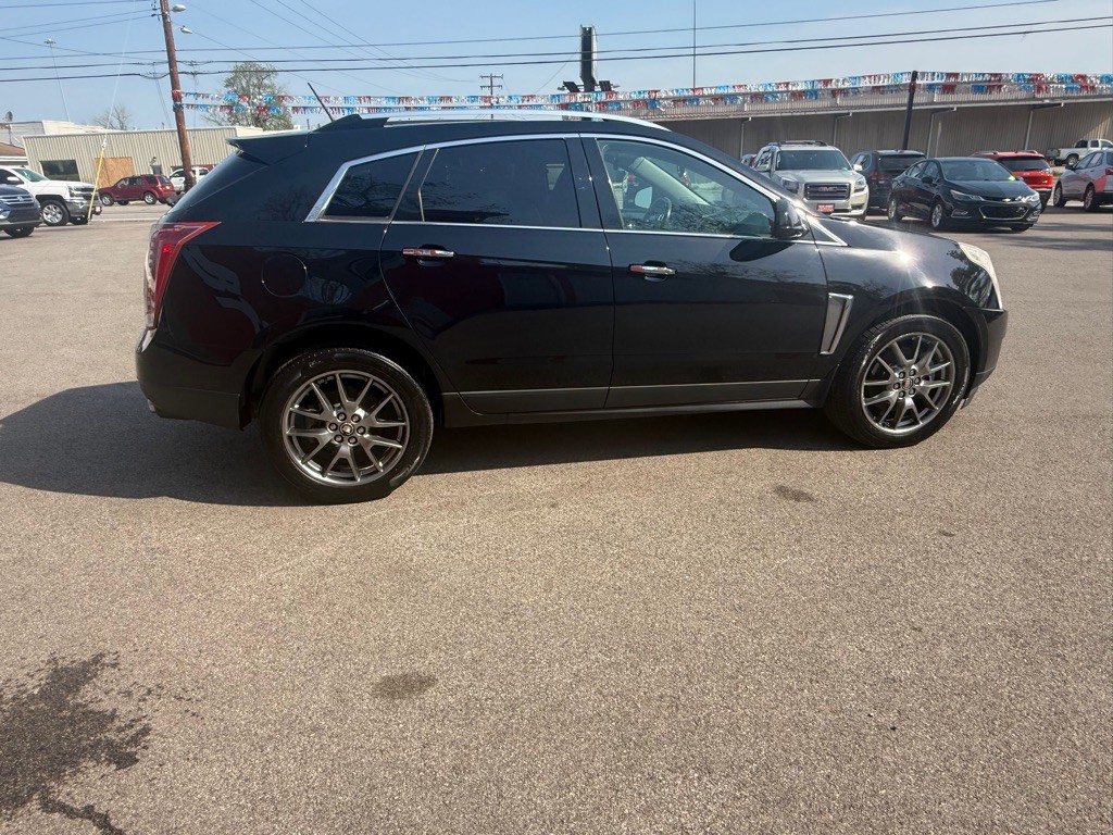 2016 Cadillac SRX Image 7