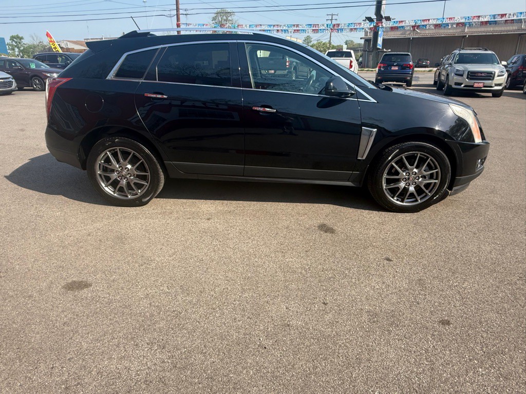 2016 Cadillac SRX Image 8