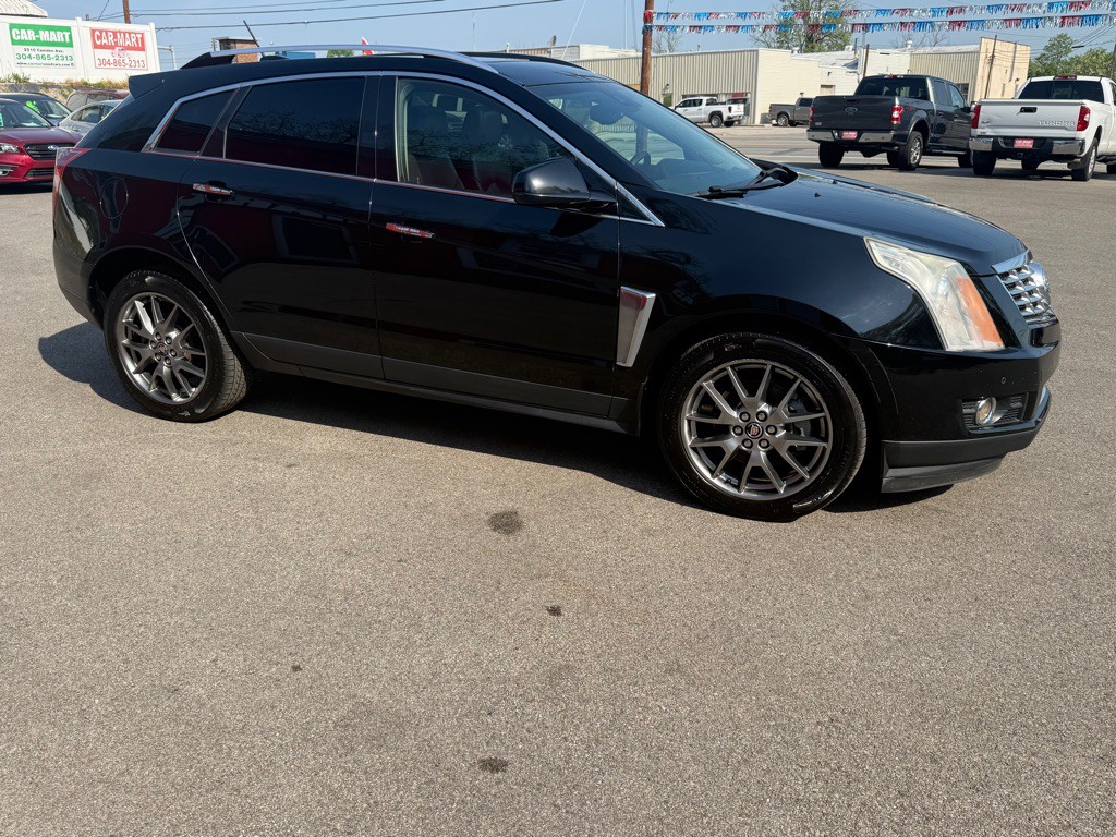2016 Cadillac SRX Image 9