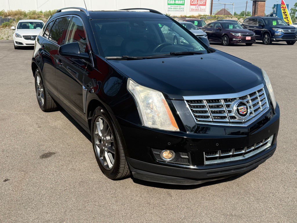 2016 Cadillac SRX Image 10