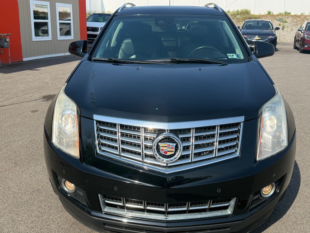 2016 Cadillac SRX Image 11