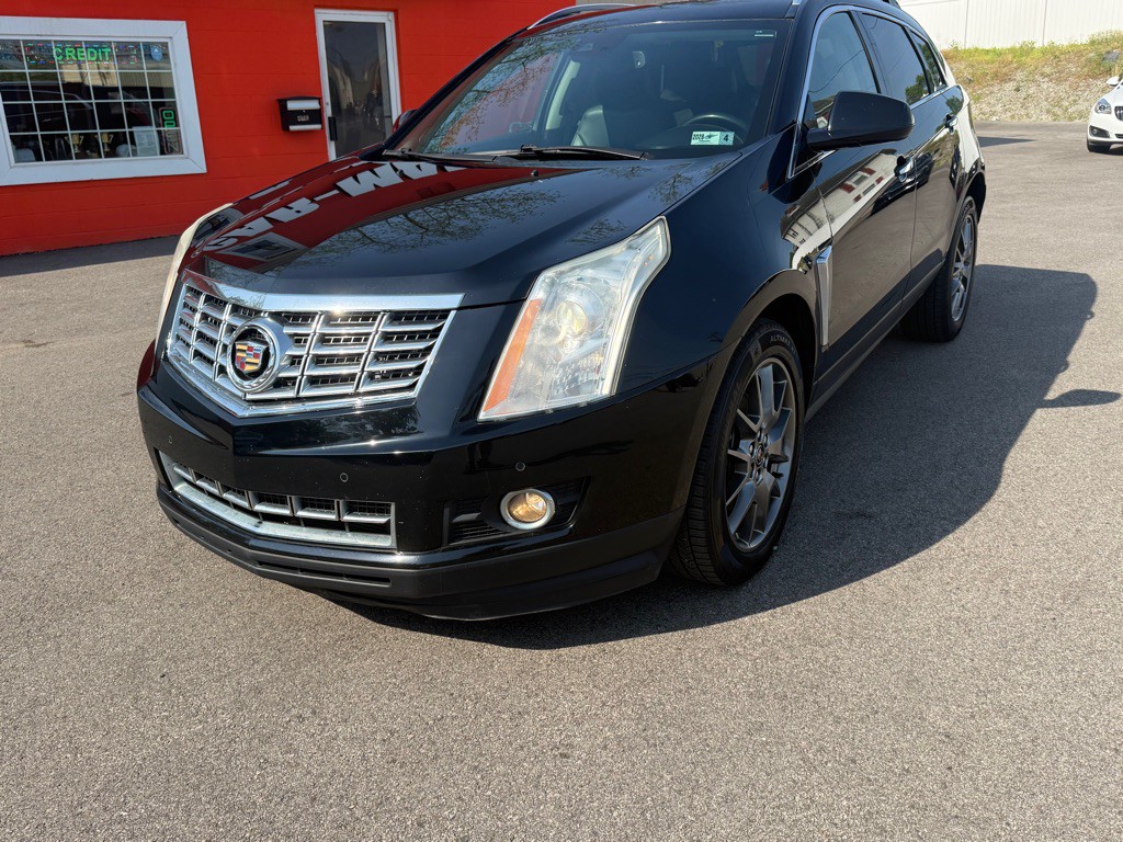 2016 Cadillac SRX Image 12