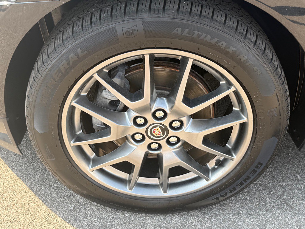 2016 Cadillac SRX Image 15