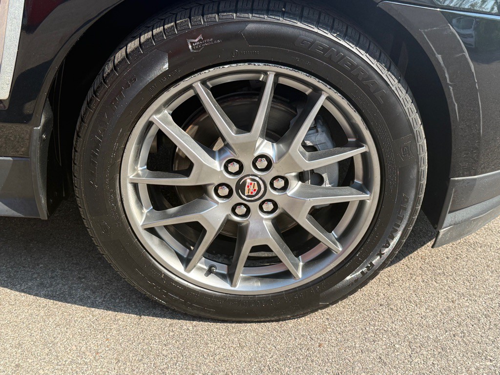2016 Cadillac SRX Image 19