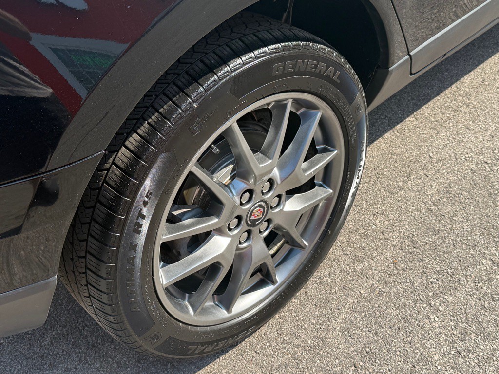 2016 Cadillac SRX Image 20