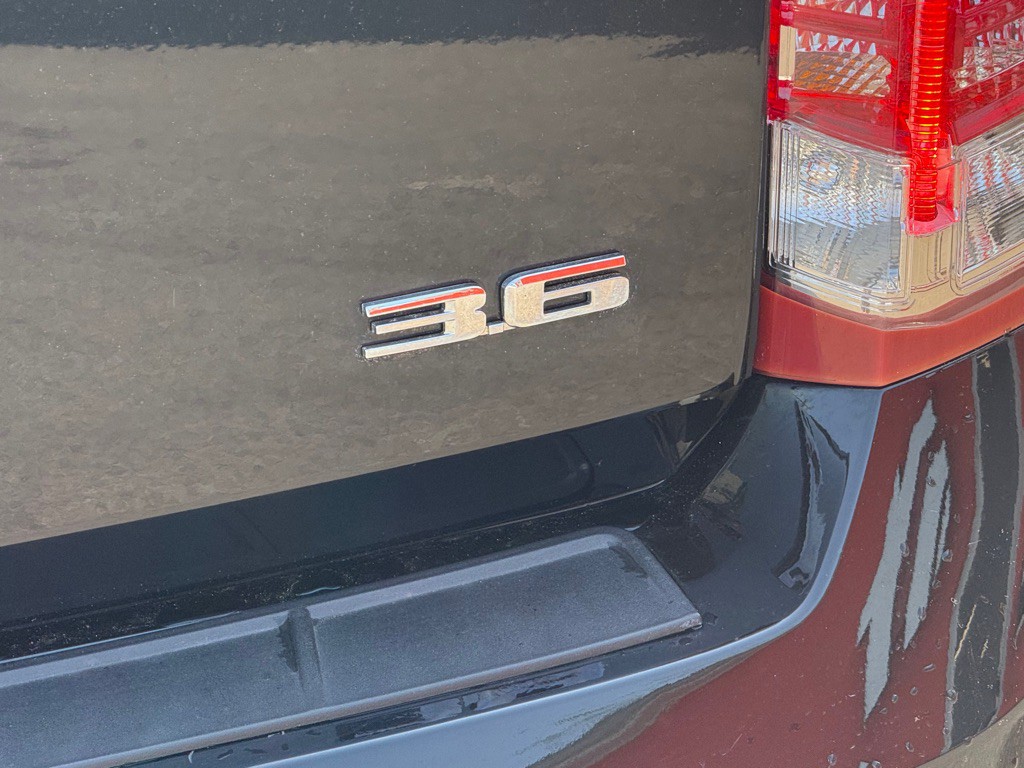 2016 Cadillac SRX Image 21