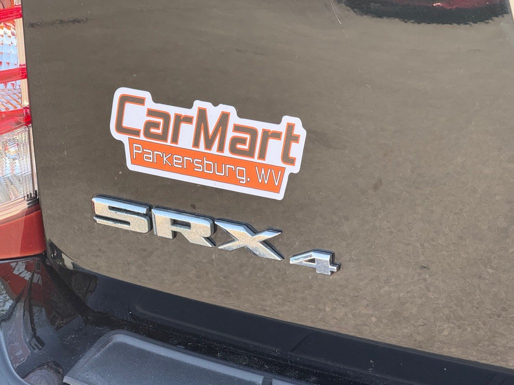 2016 Cadillac SRX Image 22