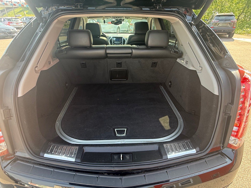 2016 Cadillac SRX Image 25