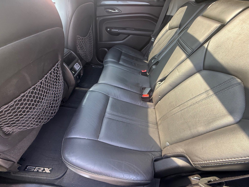 2016 Cadillac SRX Image 28