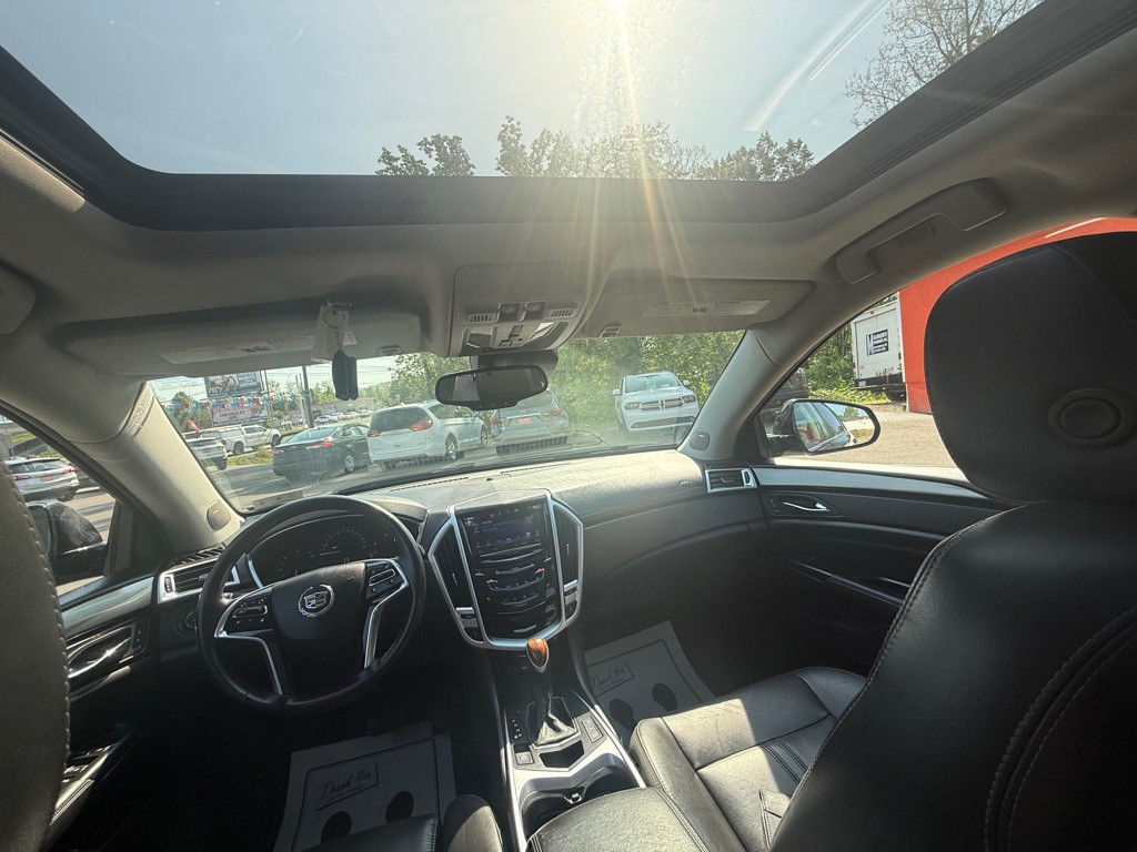 2016 Cadillac SRX Image 30