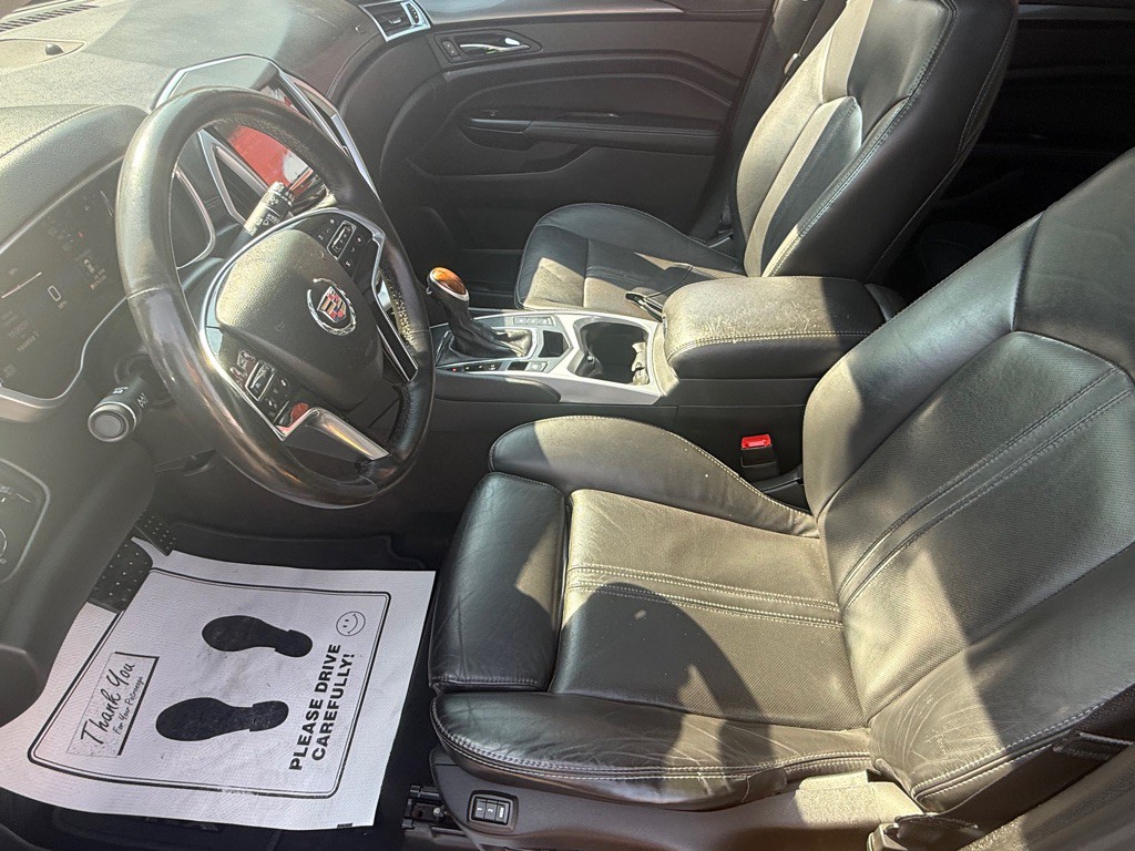 2016 Cadillac SRX Image 32