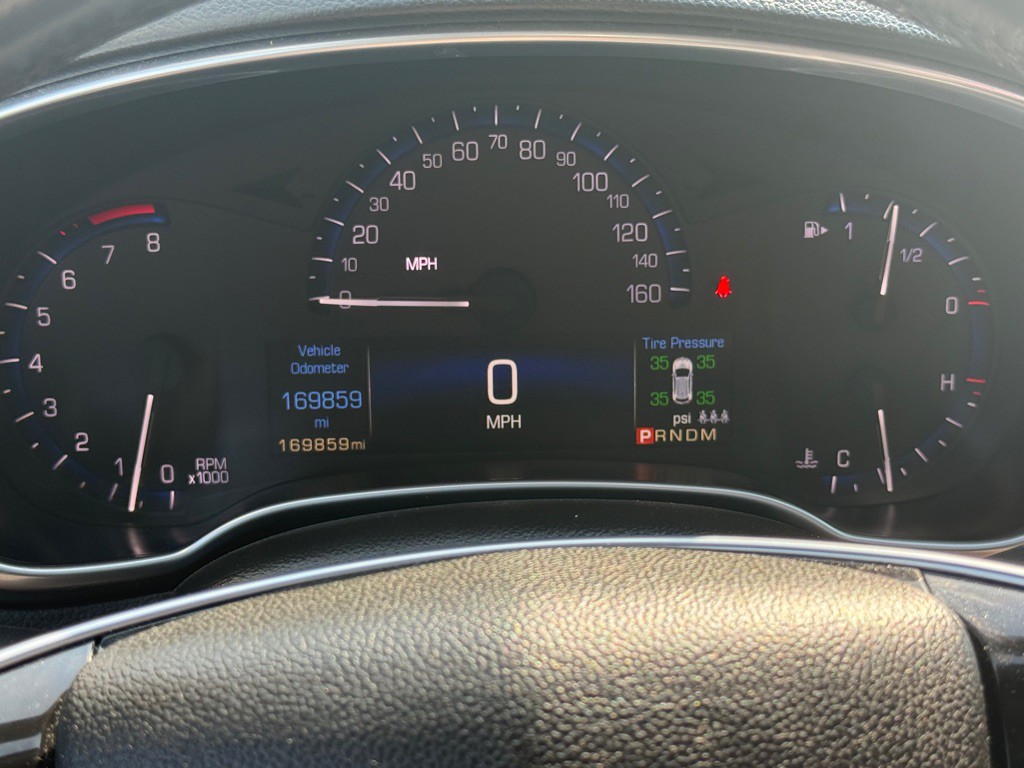 2016 Cadillac SRX Image 35