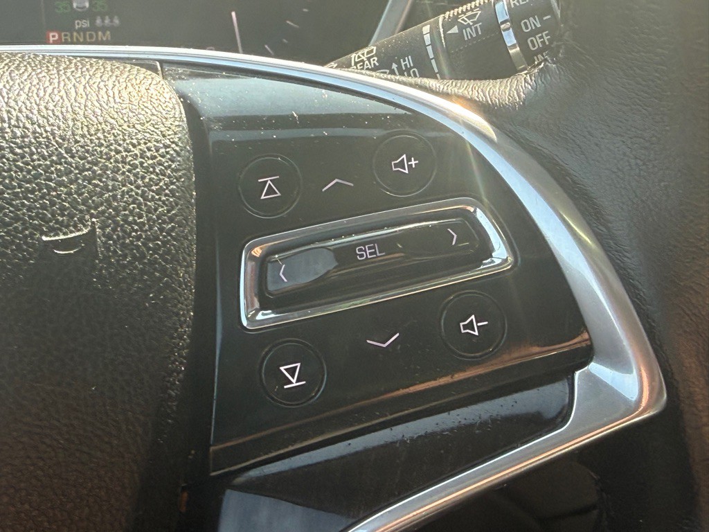 2016 Cadillac SRX Image 37