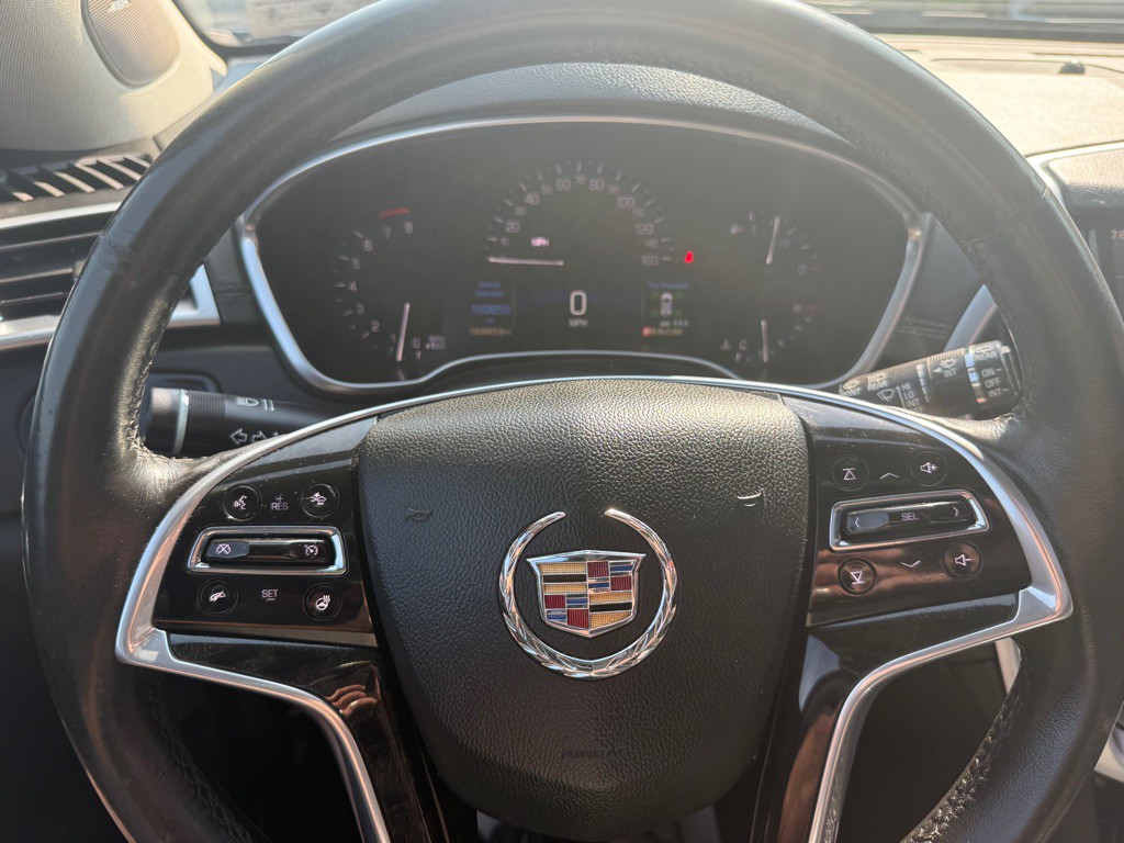 2016 Cadillac SRX Image 38