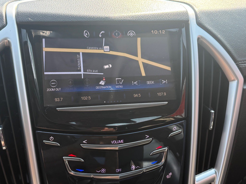 2016 Cadillac SRX Image 44