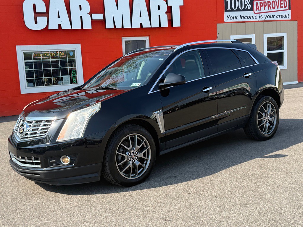 2016 Cadillac SRX Image 48