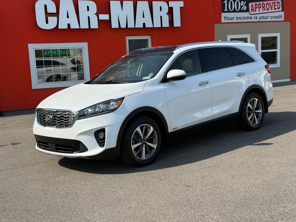 2019 Kia Sorento Image 2