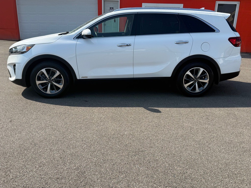 2019 Kia Sorento Image 3