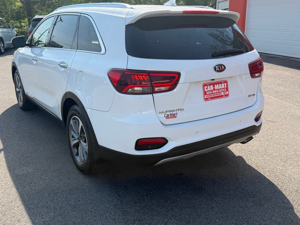 2019 Kia Sorento Image 4