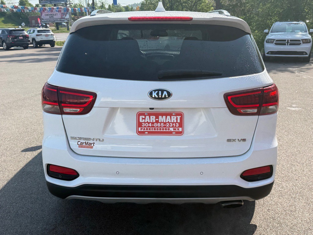 2019 Kia Sorento Image 5