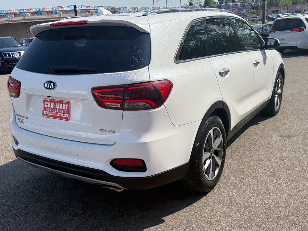 2019 Kia Sorento Image 6