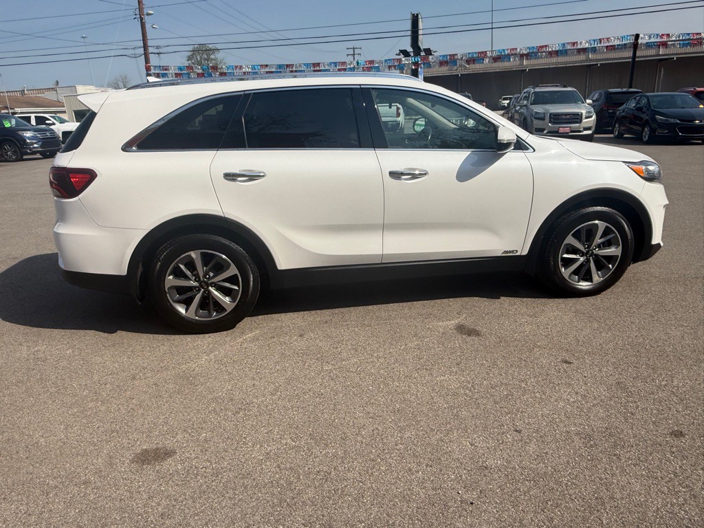 2019 Kia Sorento Image 8