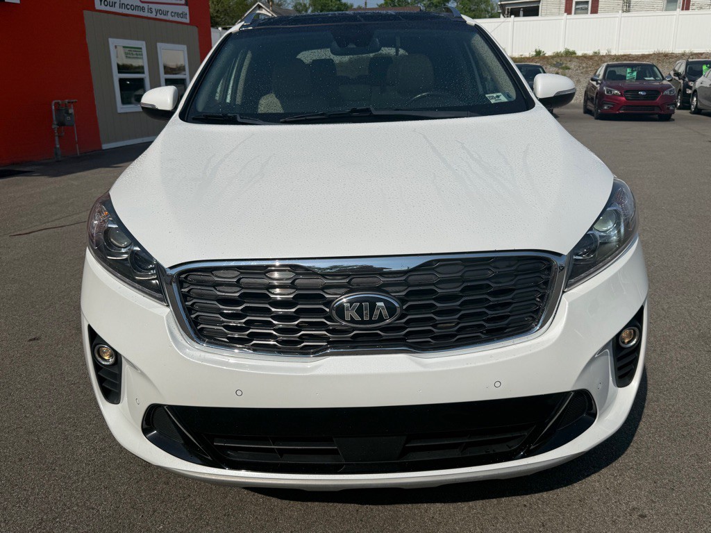 2019 Kia Sorento Image 11