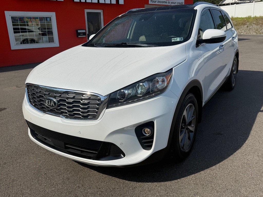 2019 Kia Sorento Image 12