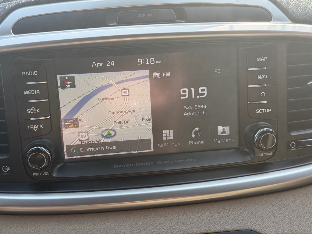 2019 Kia Sorento Image 40